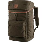 Fjällräven Rucksack Singi Stubben Dunkeloliv grün