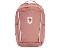 Fjällräven Rucksack Skule Kids rundum reflektierend Dusty Rose