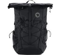 Fjällräven Rucksack Trekkingrucksack Abisko Hike 25 Backpack Black schwarz