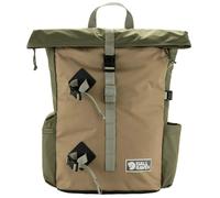 Fjällräven Rucksack Vardag Foldsack 25l green/clay