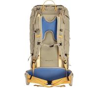 Fjällräven Rucksack Wanderrucksack Kajka X-Lätt 45 FOSSIL beige