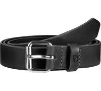 Fjällräven Sarek Belt 2,5 cm Black 110 cm