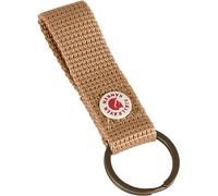 Fjällräven Schlüsselanhänger Kånken Keyring Khaki Dust braun
