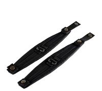 Fjällräven Kånken Shoulder Pads M Black