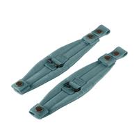 Fjällräven Kanken Mini Schultergurte 25 mm frost green