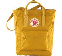 Fjällräven Schultertasche Shopper Kånken Totepack Ochre gelb
