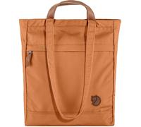 Fjällräven - Totepack No. 1 - Einkaufstasche, Gr. 14 l, orange (DesertBrown)