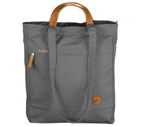 Fjällräven Totepack No. 1 Baumwolle, Polyester Grau Unisex Stoffbeutel