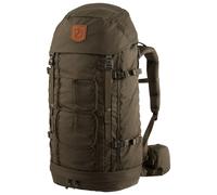 Fjällräven - Singi 48 - Trekkingrucksack braun (Dark Olive)