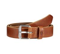 Fjällräven Sarek Belt 2,5 cm Leather Cognac 75cm