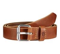 Fjällräven Singi Belt 2.5 cm leather cognac (249) 85cm