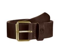 Fjällräven Singi Belt 4 cm 75 cm leather brown
