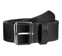 Fjällräven - Singi Belt 4 cm - Gürtel, Gr. 110 cm, schwarz/grau (Black)