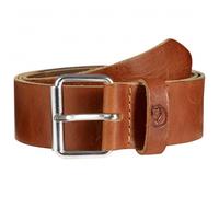 Fjällräven - Singi Belt 4 cm - Gürtel, Gr. 110 cm, braun (LeatherCognac)