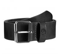 Fjällräven - Singi Belt 4 cm - Gürtel, Gr. 85 cm, schwarz/grau (Black)
