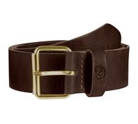Fjaellraeven Singi Belt 4 cm Leather Brown 85 cm