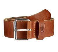 Fjaellraeven Singi Belt 4 cm Leather Cognac 85 cm