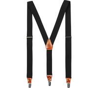 Fjällräven Singi Clip Suspenders dark grey (030) One Size