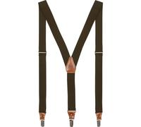 Fjällräven Singi Clip Hosenträger Gürtel One Size Dark Olive