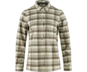 Fjällräven Singi Fjäll Shirt W chalk white-fossil (113-118) S
