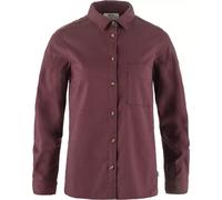 Fjällräven Damen Singi Fjäll Bluse (Größe M, rot)