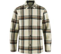 Fjällräven Singi Flannel Overshirt M Herren Hemd weiß XXL