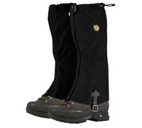 Fjällräven Singi Gaiters Trekking Gamaschen black Größe S/M Farbgruppe schwarz schwarz