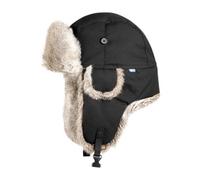 FJÄLLRÄVEN Mütze "Singi Heater", dunkelgrau, Gr. M