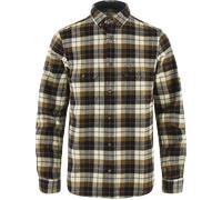 Fjällräven - Singi Heavy Flannel Hemd Herren chalk white