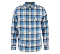 Fjällräven Singi Heavy Flannel Shirt M dawn blue-eggshell (543-111) XXXL