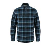 Fjällräven Singi Heavy Flannel Shirt M dark navy-indigo blue (555-534) XXXL