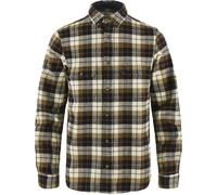 Fjällräven Singi Heavy Flannel Shirt M chalk white-dark navy (113-555) M