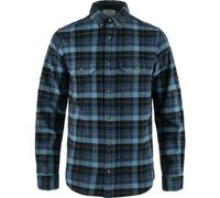 Fjällräven Singi Heavy Flannel Shirt M dark navy-indigo blue (555-534) XXL