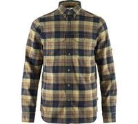 Fjällräven Singi Heavy Flannel Langarmhemd M Dark Sand