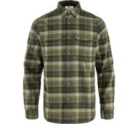 Fjällräven Singi Heavy Flannel Shirt M green-deep forest (620-662) M