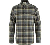 Fjällräven Singi Heavy Flannel Shirt M super grey-stone grey (046-018) XL