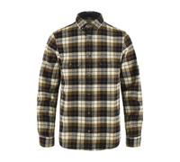 Fjällräven - Singi Heavy Flannel Hemd Herren chalk white