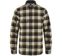 Fjällräven Singi Heavy Flannel Shirt M chalk white-dark navy (113-555) M