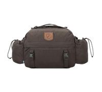 Gürteltasche Fjäll Räven Singi Hip Pack 10, dark olive 10 L dark olive