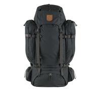 Fjällräven Singi Kajka 100 Backpack Coal Black