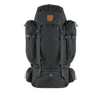 Fjällräven Kajka 100l Rucksack One Size Coal Black