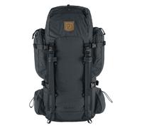 Fjällräven Singi Kajka 55 M / L Backpack Coal Black