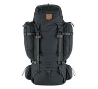 Fjällräven Singi Kajka 85 Backpack Coal Black