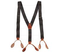 Fjällräven Singi Loop Hosenträger, Dark Olive, One Size