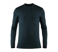 Fjaellraven Singi Merino Henley M Dark Navy M