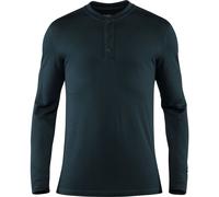 Fjaellraven Singi Merino Henley M Dark Navy M