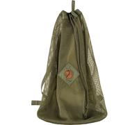 Fjällräven Grün Unisex Gym Bag Singi Mesh Bag Einheitsgröße
