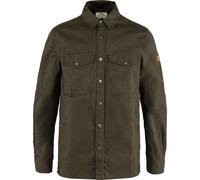Fjällräven Singi Overshirt M dark olive (633) L