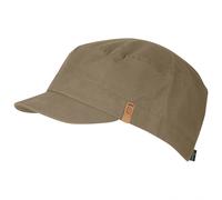 Fjällräven Unisex-Adult Singi Trekking Cap Hat, Light Olive, S