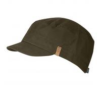 Fjällräven Singi Trekking Cap dark olive XL 2021 Kappen